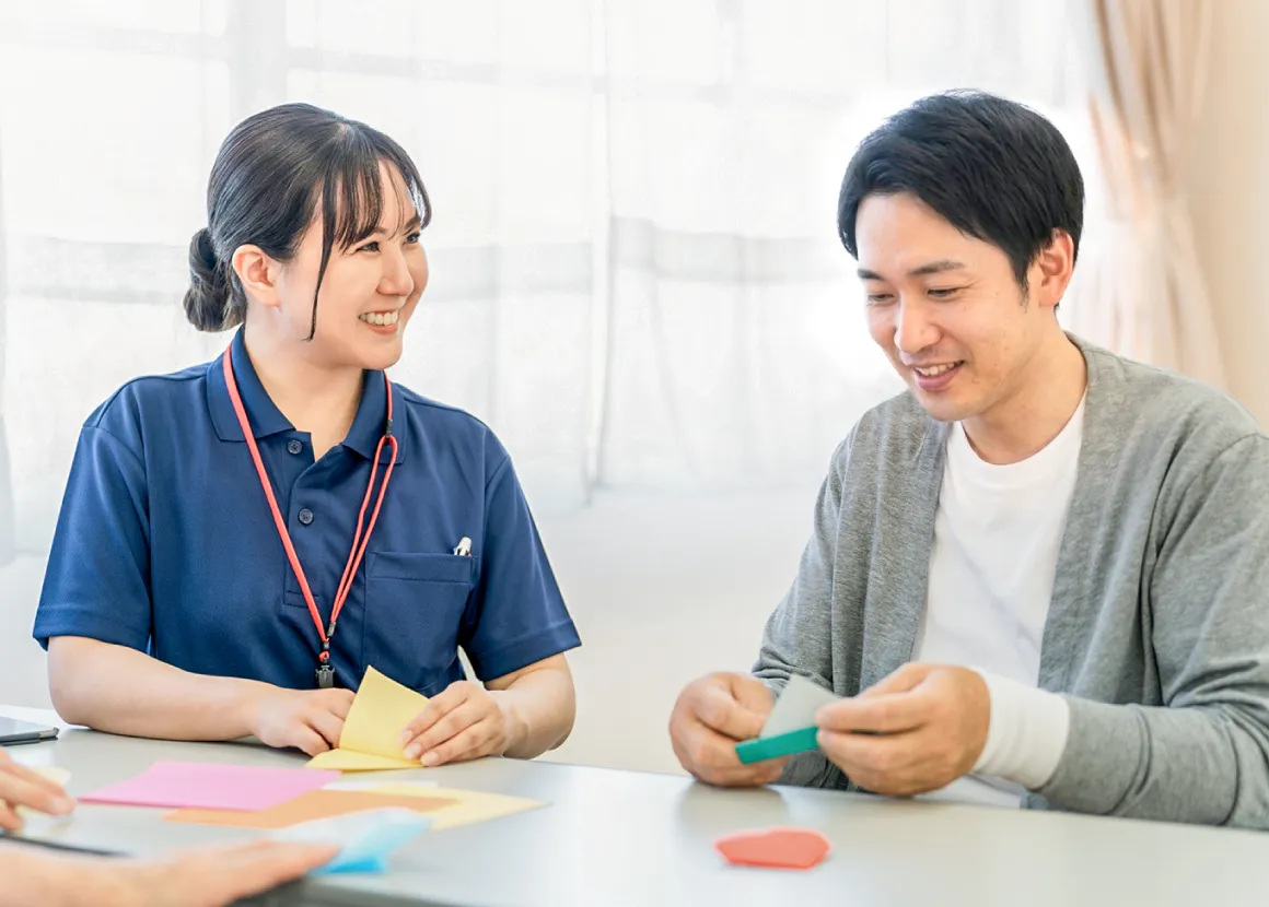 障害者向けグループホームおおくぼさんち