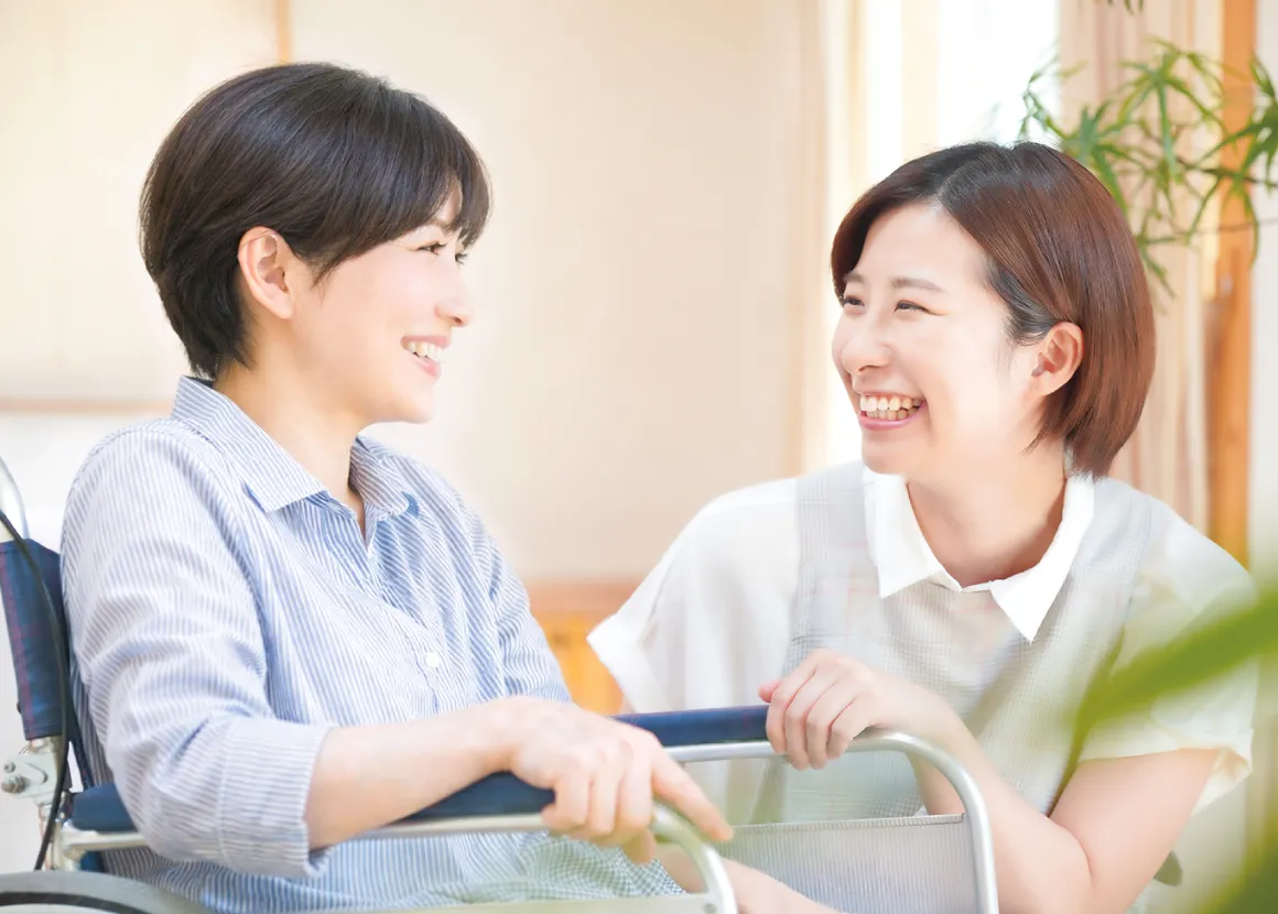 へルパーステーション(訪問介護) ほがらか